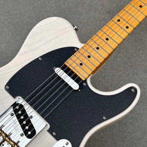 Suhr Classic T Maple Fingerboard Trans White w/Soft Case