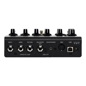 Friedman IR-D Dual Tube Preamp & D.I.