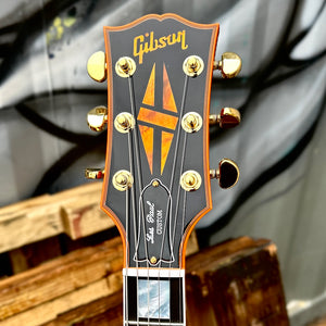 Gibson Custom Shop Les Paul Custom Orange Widow