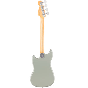 Fender Player II Mustang Bass PJ Maple Fingerboard Cactus Gray