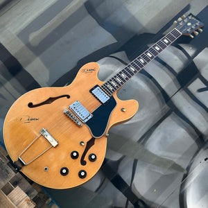 1979 Gibson ES-335 TD Natural W/Case