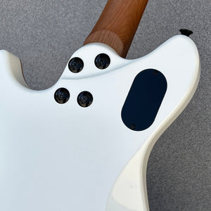 2025 EVH Wolfgang Standard T.O.M., Baked Maple Fingerboard, Cream White