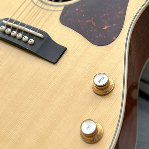 2016 Epiphone Limited Edition EJ-160E Natural w/Case