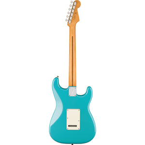 Fender Player II Stratocaster Maple Fingerboard Aquatone Blue Left Handed