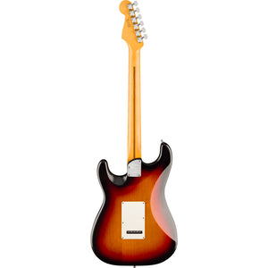 Fender American Ultra Luxe Vintage '50s Stratocaster Maple Fingerboard 3-Colour Sunburst w/Case