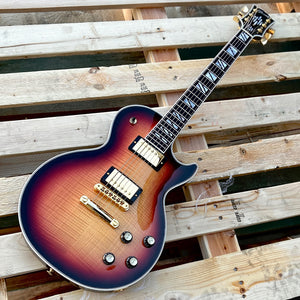 Gibson Les Paul Supreme Fireburst