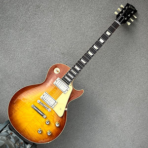 Gibson Custom Shop 1960 Les Paul Standard VOS Iced Tea Burst