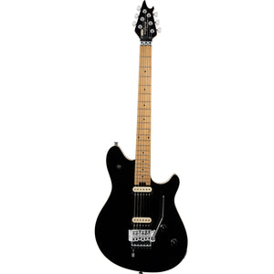 EVH Wolfgang Special Baked Maple, Baked Maple Fingerboard, Black w/Bag