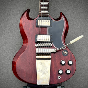Gibson Custom Shop 1964 Les Paul SG Standard Cherry VOS w/Maestro