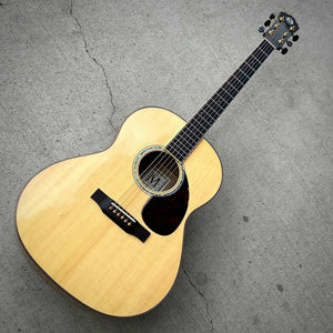2007 Morgan Guitars CFW Concert French Walnut W/Case