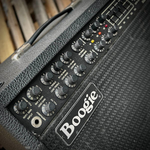 1992 Mesa Boogie Mark IV 3-Channel 85-Watt 1x12" Combo