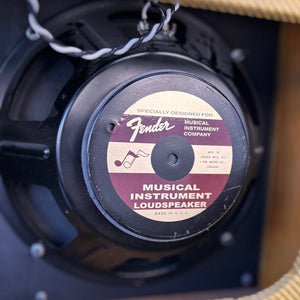 Used Bad Apple Amps "Keith" High Power Twin Clone Tweed Combo