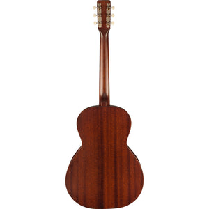 Grestch Deltoluxe Concert Black Top Acoustic Electric