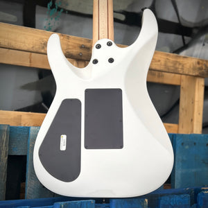 2023 Jackson MIJ Series Dinky DKR, Ebony Fingerboard, Snow White W/Case