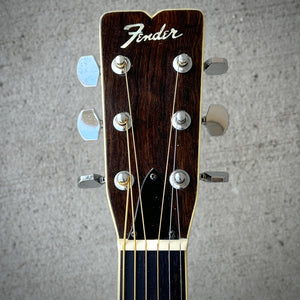 1980 Fender F-50 Acoustic (Japan) Natural w/ Case