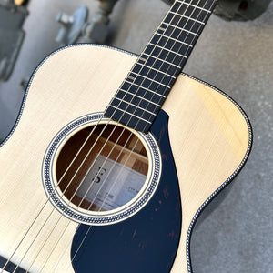 Yamaha FS9 Mahogany w/Case