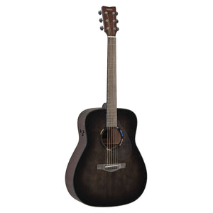 Yamaha TransAcoustic TAG1E Translucent Black w/Bag
