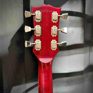 1980 Les Paul Standard Wine Red W/Case