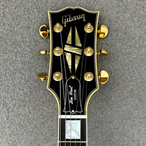 Gibson Custom Shop Les Paul Custom Figured Antique Natural w/Bigsby