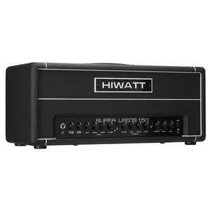 Hiwatt Super Leeds 150R Head w/Reverb