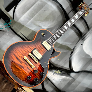 Gibson Custom Shop Les Paul Custom Orange Widow