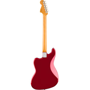 Fender Vintera III Early 60s Bass VI Rosewood Fingerboard Candy Apple Red w/Bag