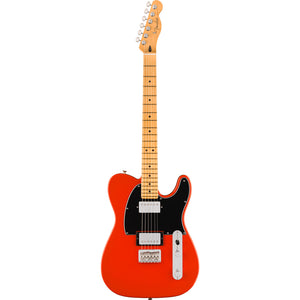 Fender Player II Telecaster HH Maple Fingerboard Coral Red