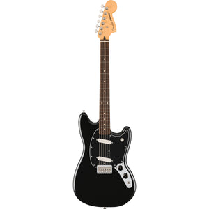 Fender Player II Mustang Rosewood Fingerboard Black