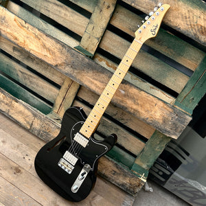 Suhr Alt T Maple Fingerboard Black