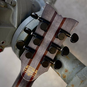 2015 Schecter Solo II Apocalypse Red Reign w/Case