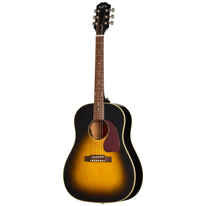 Epiphone J-45 Standard Vintage Sunburst w/Gig Bag