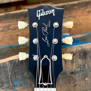 2023 Gibson Custom Shop 1957 Les Paul Goldtop Darkback Reissue VOS