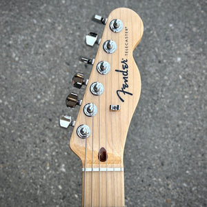2025 Fender Standard Telecaster Butterscotch Blonde w/Gig Bag