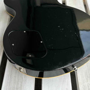 1976 Gibson Les Paul Standard Ebony w/Case