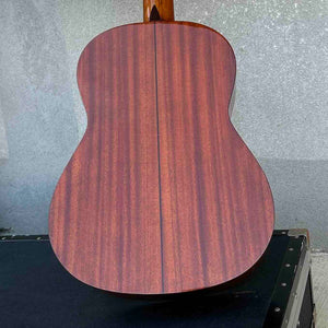 1975 S Yairi S Model 650 W/Case Made in Japan