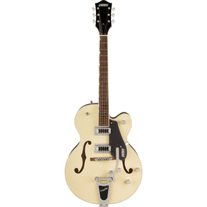 Gretsch G5420T Electromatic Classic Hollow Body Single-Cut with Bigsby Two-Tone Vintage White/London Grey