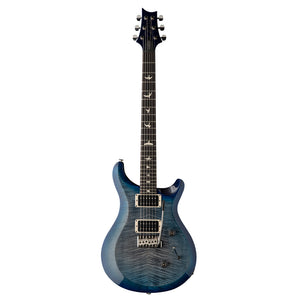 Paul Reed Smith (PRS) S2 Custom 24 Faded Gray Black Blue Burst w/Gig Bag