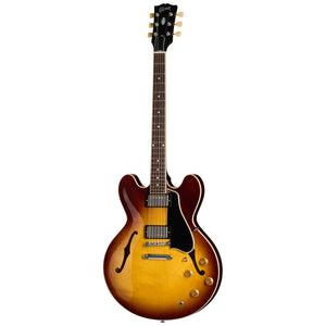 Gibson ES-335 50s Vintage Tobacco Burst w/Case