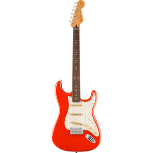 Fender Player II Stratocaster Rosewood Fingerboard Coral Red