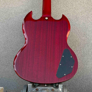 2016 Epiphone SG Pro Cherry Left Handed w/Bag