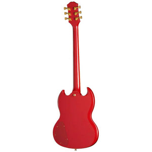 Epiphone Fatoumata Diawara SG Ember Red w/Case