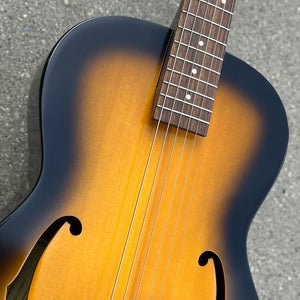 Used Epiphone Masterbilt Century Olympic Violin Burst w/Gig Bag