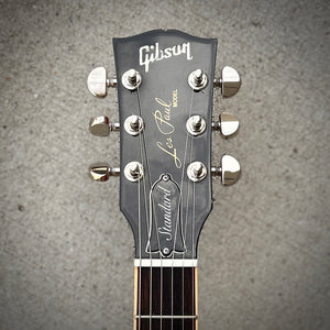 2011 Gibson Les Paul Standard Plus W/Case
