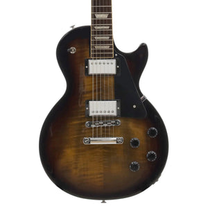 Les Paul Studio Figured Electric Guitar with Softshell Case - Smokehouse Burst