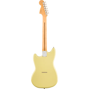 Fender Player II Mustang Maple Fingerboard Hialeah Yellow