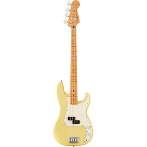 Fender Player II Precision Bass Maple Fingerboard Hialeah Yellow