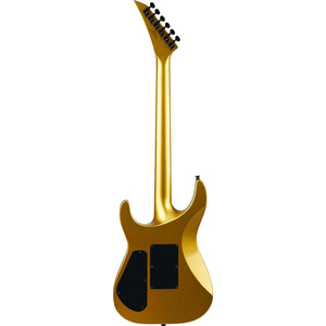Jackson X Series Soloist SLX DX Gold Bullion