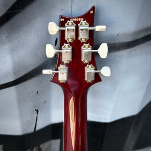 Paul Reed Smith (PRS) McCarty 594 10-Top Dark Cherry Burst w/Case