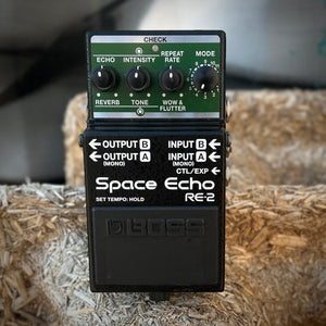 USED Roland RE-2 Space Echo