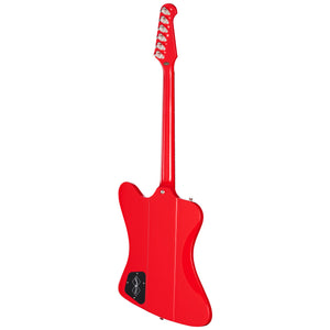 Epiphone Inspired by Gibson Custom 1963 Firebird I Reissue Cardinal Red w/Case